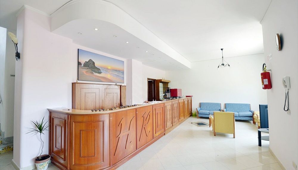 Hotel Riviera Προτσίντα Εξωτερικό φωτογραφία