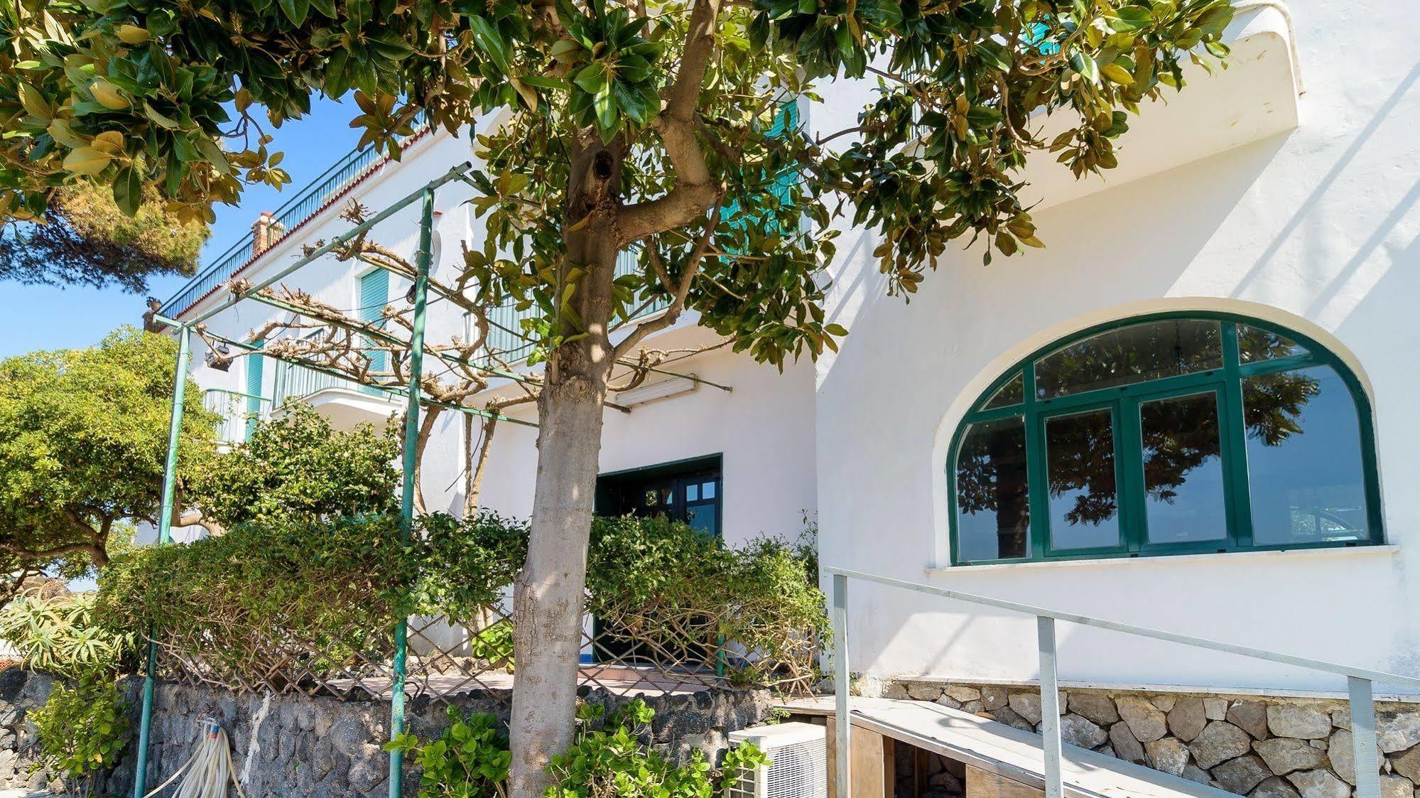 Hotel Riviera Προτσίντα Εξωτερικό φωτογραφία