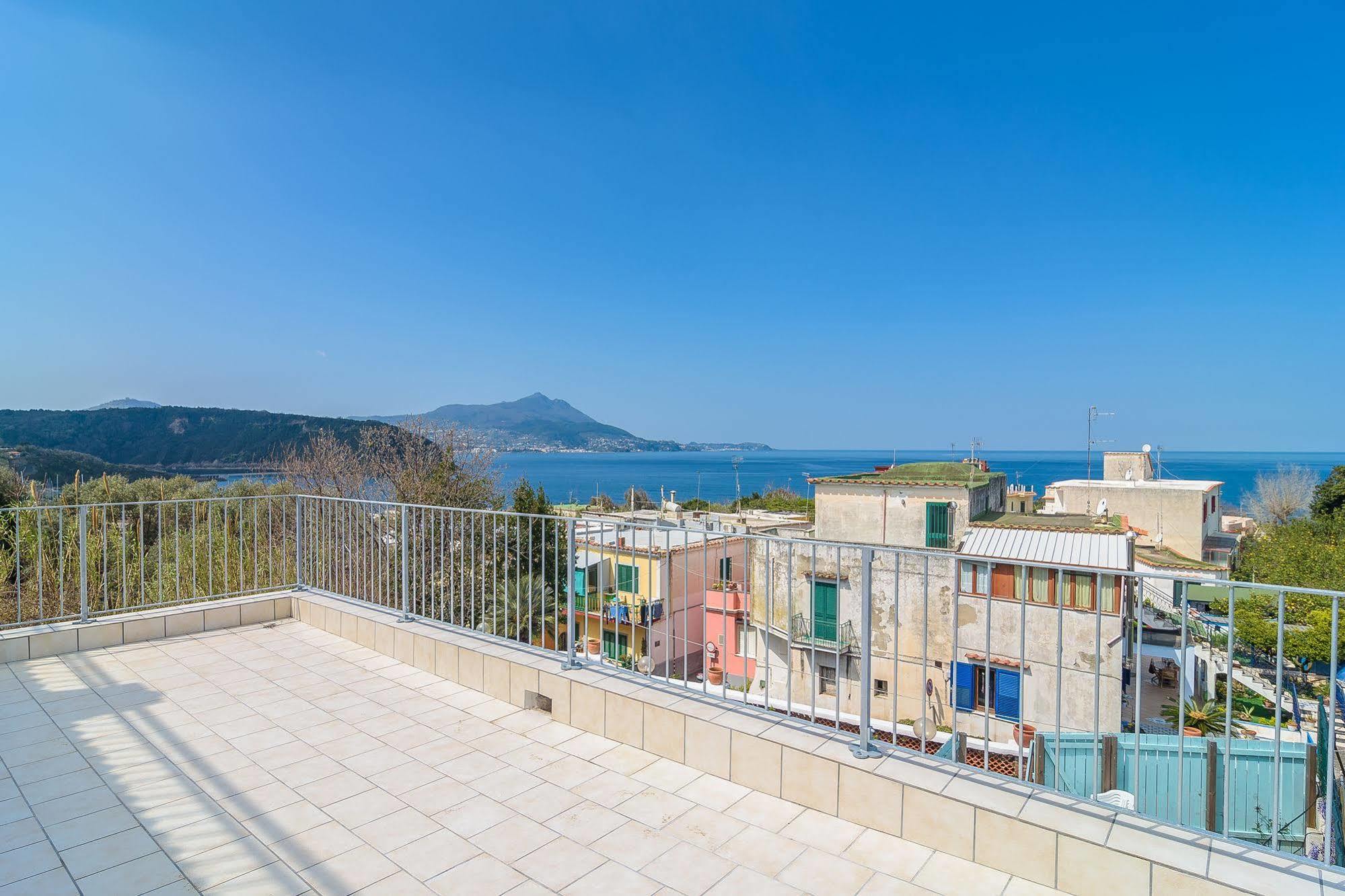 Hotel Riviera Προτσίντα Εξωτερικό φωτογραφία